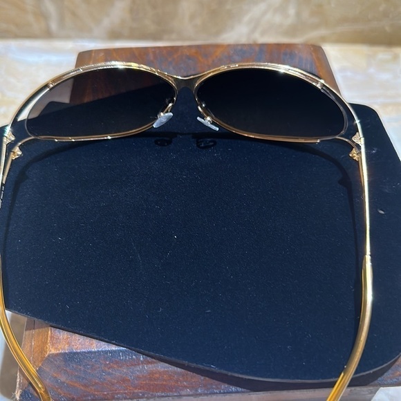 Vintage Dior America made in Austria model number OOPR 69 10120 sunglasses - Picture 6 of 9